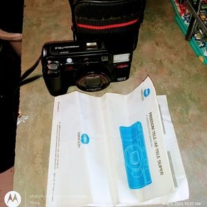 Vintage Rare Minolta Freedom Camera
